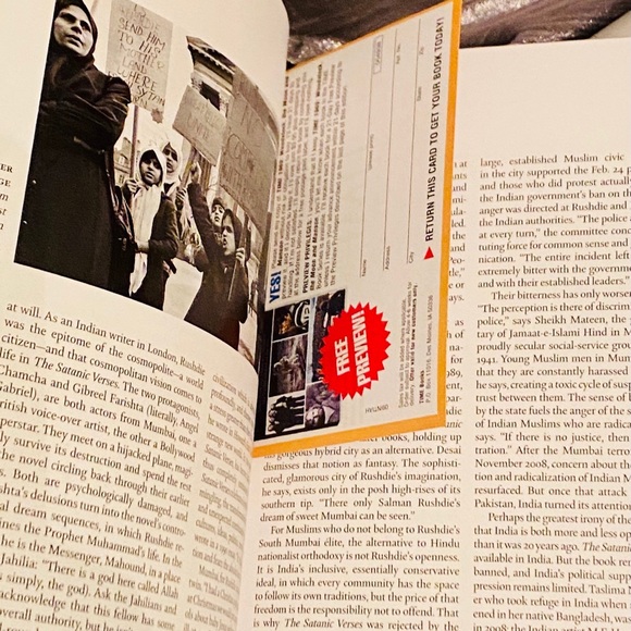 Vintage Time 1989 Year of Defining Photos & Events - Picture 9 of 12